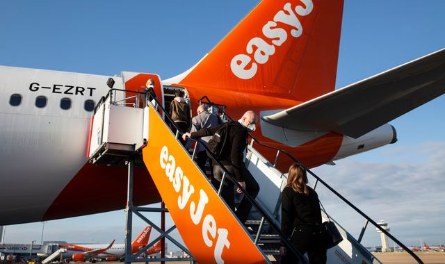EasyJet increases flights as summer demand takes-off despite COVID-19 uncertainty