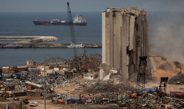 Beirut explosion deaths rise to 178 amid scepticism over investigation