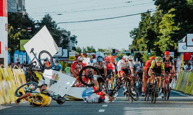 Cycling has to take 'hard look' at itself after Tour of Poland horror crash