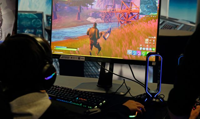 Fortnite sues Apple and Google after it is dropped from app stores