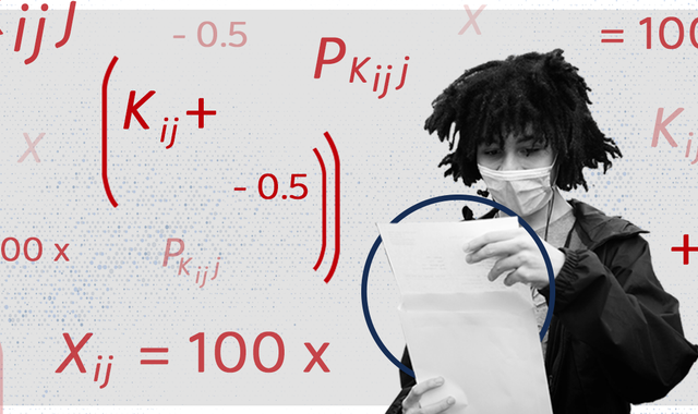 A-levels: How controversial algorithm behind moderation row works