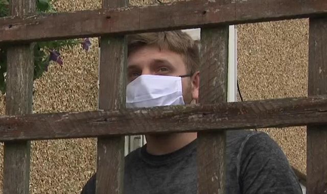 Coronavirus: Greencore factory staff 'surviving on £90 a week' after outbreak