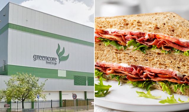 Coronavirus: Nearly 300 staff test positive for COVID-19 at factory that makes sandwiches for M&S