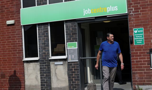 Coronavirus: UK to nosedive into recession after COVID-19 triggers record slump