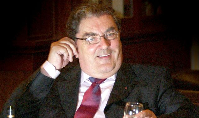 John Hume was a visionary peacemaker who was ahead of his time