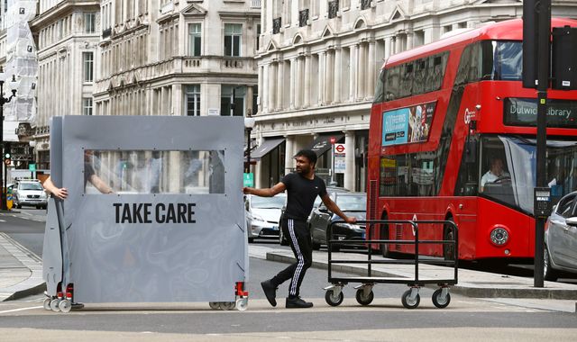 Coronavirus: Boris Johnson urged to extend business rates holiday to help firms survive