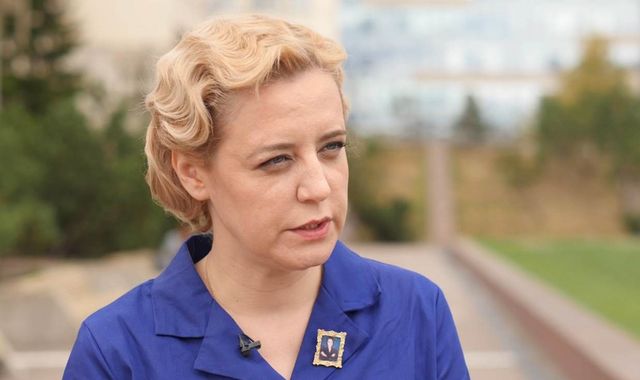 Belarus regime 'threatened to kidnap my baby son', activist Olga Karatch claims
