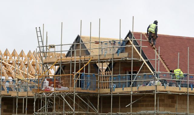 Planning laws sped up and red tape cut in 'once in a generation' shake-up