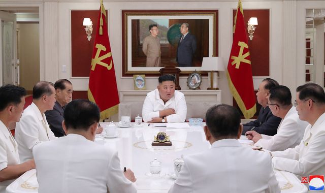 Coronavirus fears in North Korea as thousands of volunteers deployed to prevent outbreaks