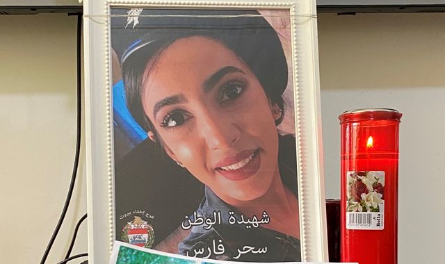 Beirut explosion: Family grieves for paramedic as the search for bodies goes on