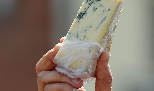 UK-Japan post-Brexit talks hit 'stumbling block over Stilton'