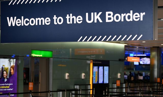 Coronavirus: Just 10 fines issued to people breaching travel quarantine rules