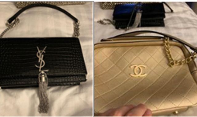 Burglars jailed for stealing more than £500,000 from homes of celebrities