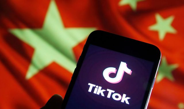 Trump steps up war against TikTok with new executive order