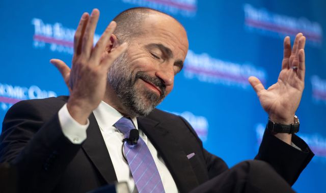 Uber warns it will shut down in California if it loses legal battle