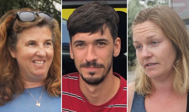 Coronavirus: These Britons were holidaying in France - and then it was added to the quarantine list