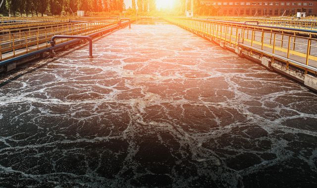Coronavirus: Tests at sewage plants aim to get 'head start' on detecting new COVID-19 outbreaks