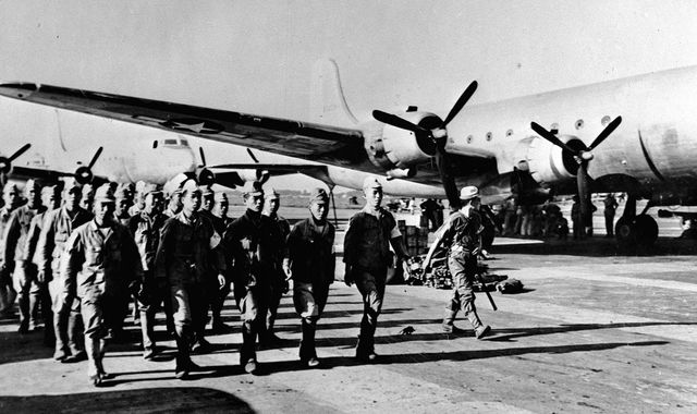 'If you don't kill, you will be killed': Remembering the fight against Japan in World War Two