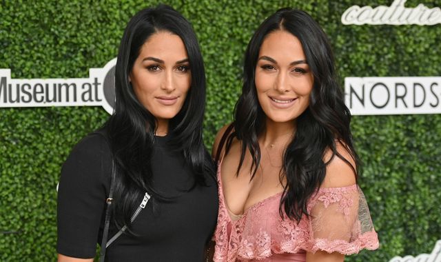 The Bella Twins: WWE stars Nikki and Brie Bella give birth just one day apart