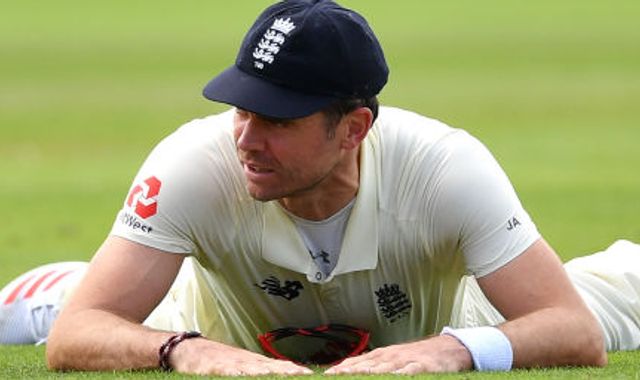 James Anderson refutes retirement rumours and determined to prove his class