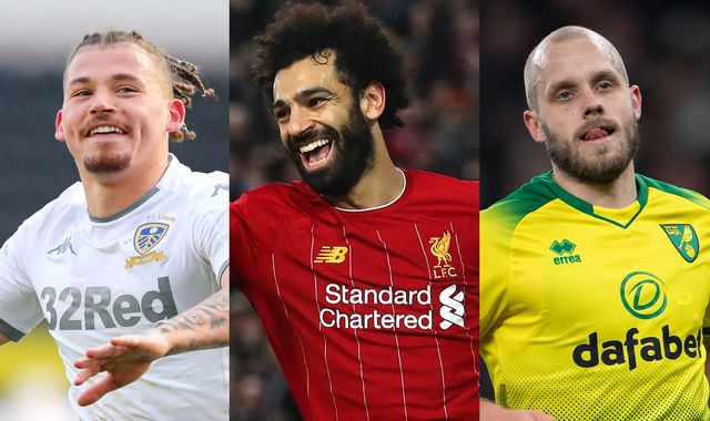 La Premier League et l'EFL annoncent les matchs de la saison 2020/21 d'ici le 21 août - Euro 2020 La Premier League et l'EFL annoncent les matchs de la saison 2020/21 d'ici le 21 août - Euro 2020