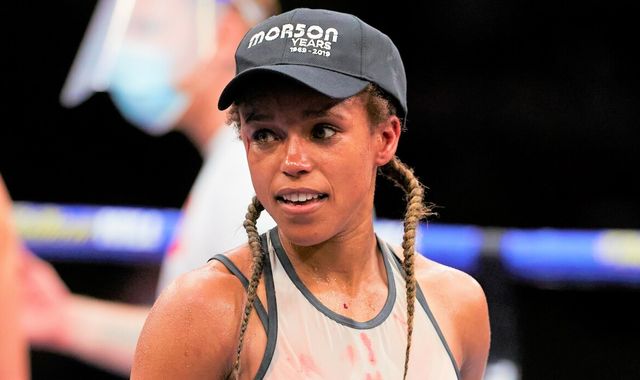Whyte vs Povetkin: Katie Taylor could be challenged by Natasha Jonas
