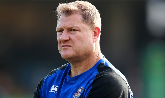 Neal Hatley promoted to become Bath head coach