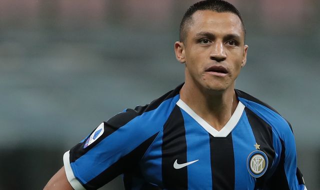Alexis Sanchez: Talks progressing on Manchester United exit settlement