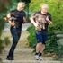 PM spotted running with celebrity personal trainer as part of post-COVID fitness bid