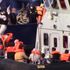 Record 235 migrants intercepted in English Channel in one day