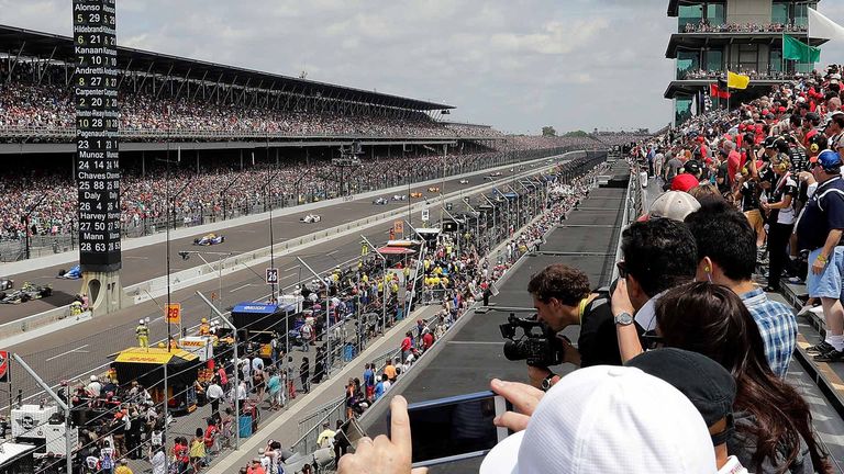 indy 500 sky sports