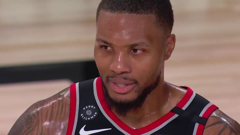 d lillard brookfield