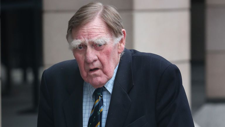 Sir Bernard Ingham