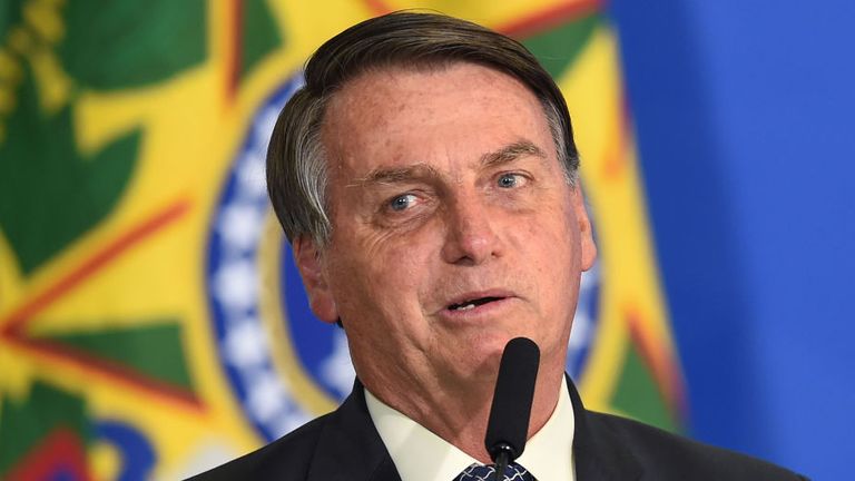 Jair Bolsonaro