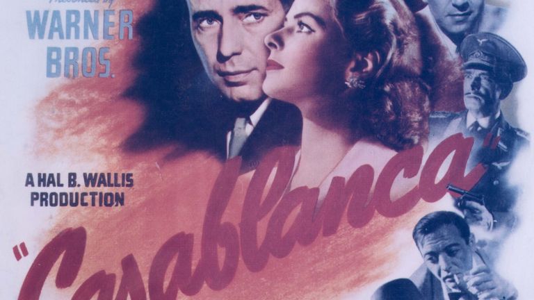 Sex doubles in Casablanca