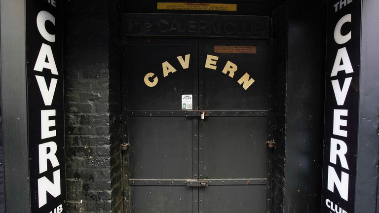 The Cavern Club has been losing £30,000 a week since it was forced to close in March