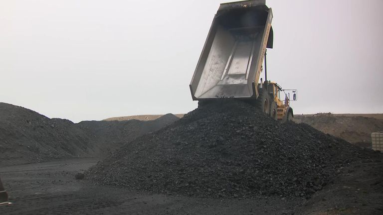 The last coal mine in England is closing down