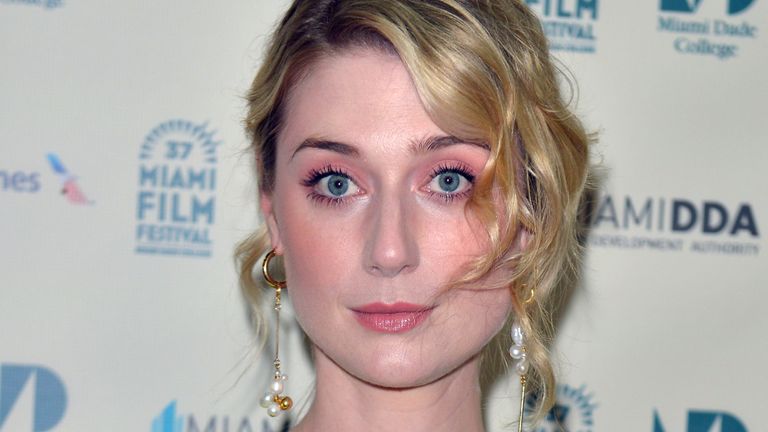 Elizabeth Debicki will play Princess Diana in the final series of The Crown