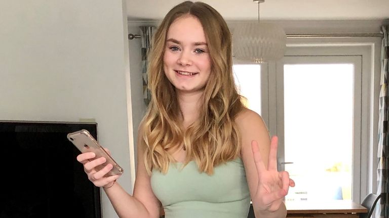 Emily Lewis, 15, died following a collision between a Rigid Hull Inflatable Boat and a buoy on Saturday. She was taken to hospital after the collision, which happened in Southampton Water just after 10.10am on 22 August.