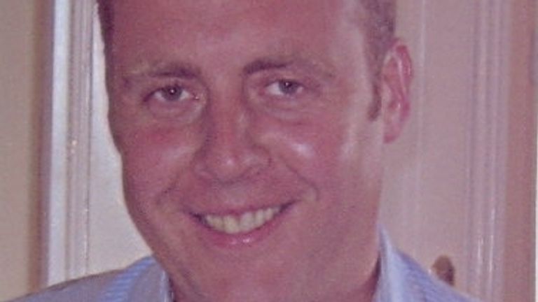 Murdered police detective Adrian Donohoe. Pic: Garda Síochana/Twitter