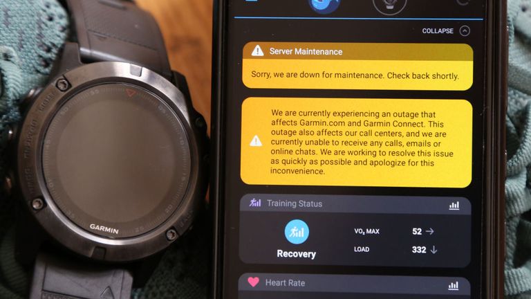 Smartwatch Maker Garmin Shuts Down Services After Ransomware Attack -  DIGITPOL