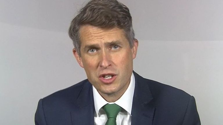 Gavin Williamson is at the centre of another U-turn