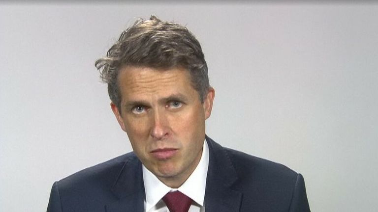 Gavin Williamson