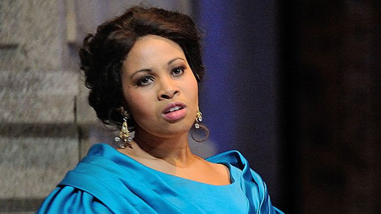 South-African soprano Golda Schultz will be part of the big finale