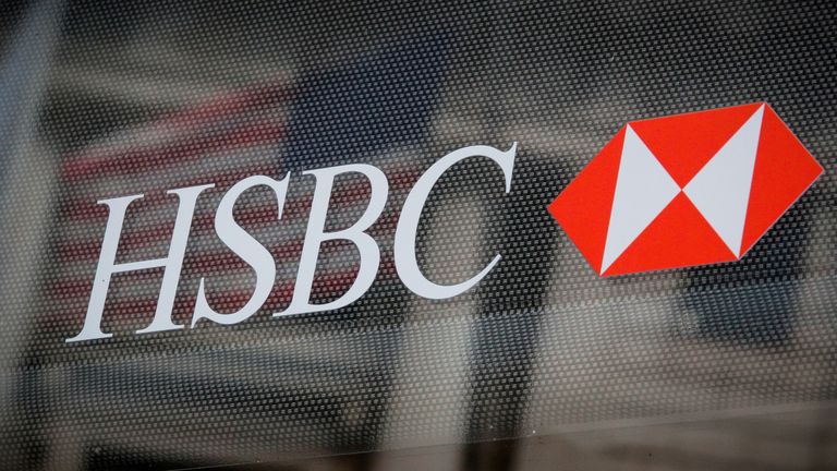 HSBC logo