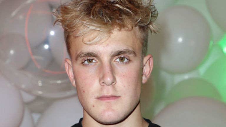 Jake Paul&#39;s home in Calabasas, California, was raided by the FBI