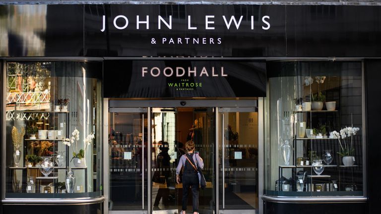 John Lewis is set to drop its &#39;never knowingly undersold&#39; slogan after 95 years