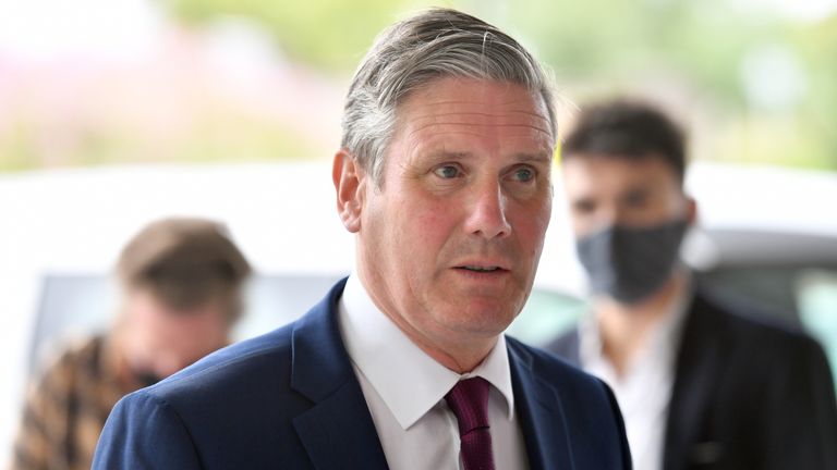 Sir Keir Starmer