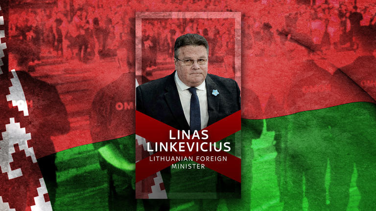 Linas Linkevicius