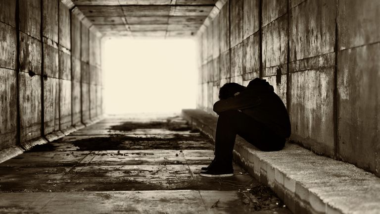 Ali says he did not feel safe in France. File pic